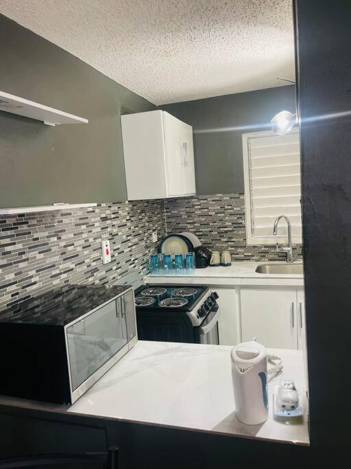 New Kingston Retreat Apartment Exterior foto